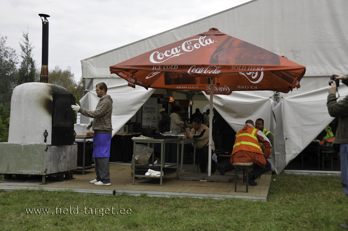 Telgis sai ka normaalselt süüa